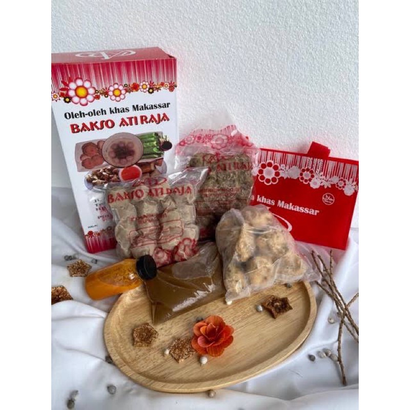 bakso ati raja