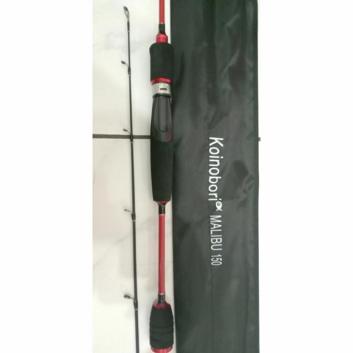 joran koinobori malibu 150 carbon kekuatan 17 lbs