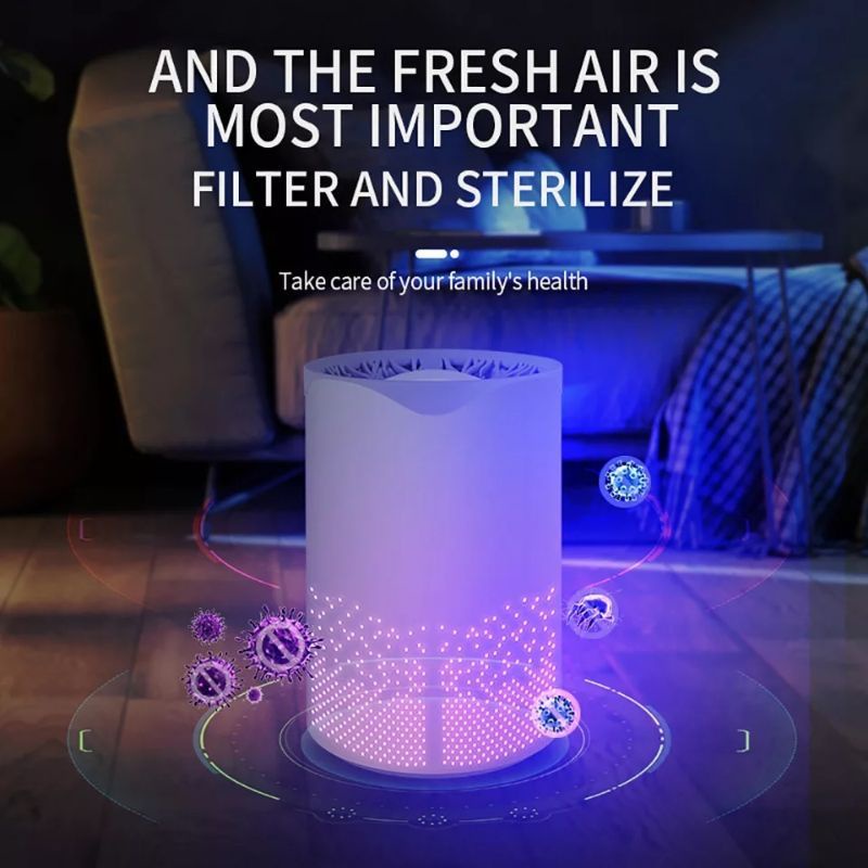 Air purifer ruangan Uv penyaring udara ruangan