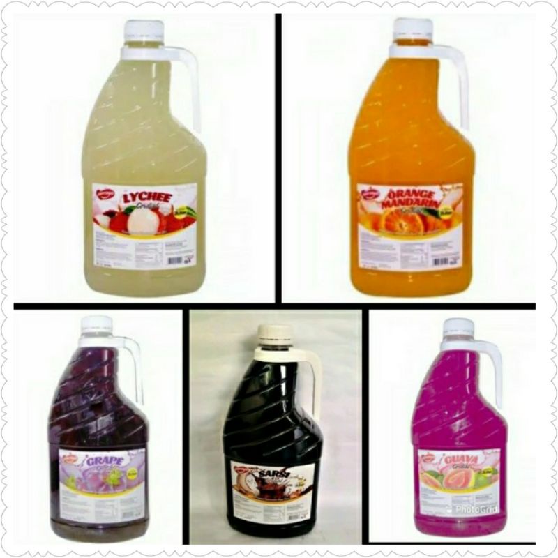 

Naraya Sirup Cordial 2ltr Varian Rasa