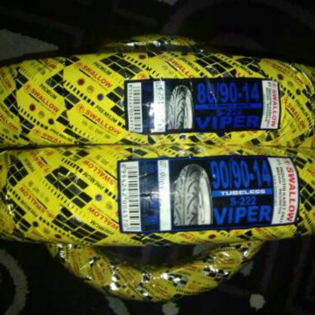 Paket ban tubles swallow matic FREE PENTIL uk.80/90 &amp; 90/90.14 for all matic