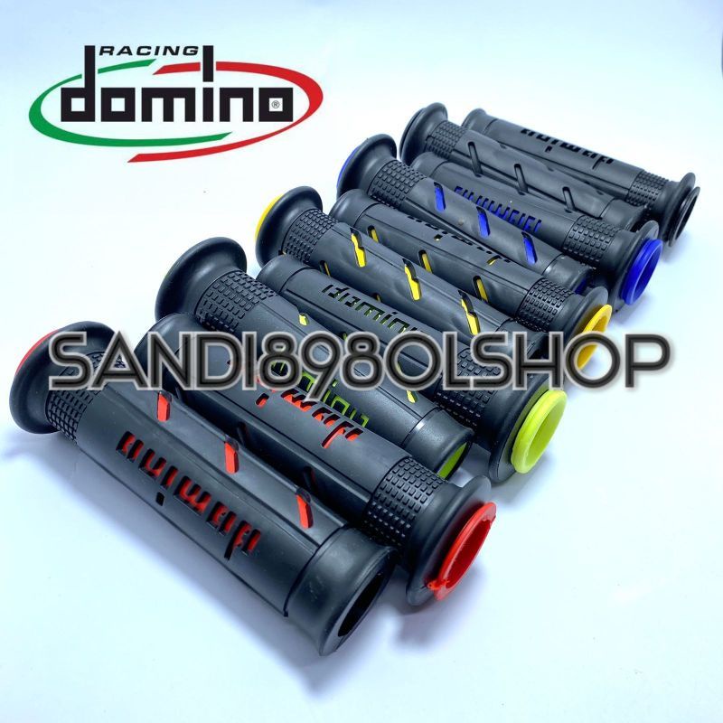 Handgrip Domino Grip Domino Variasi Motor