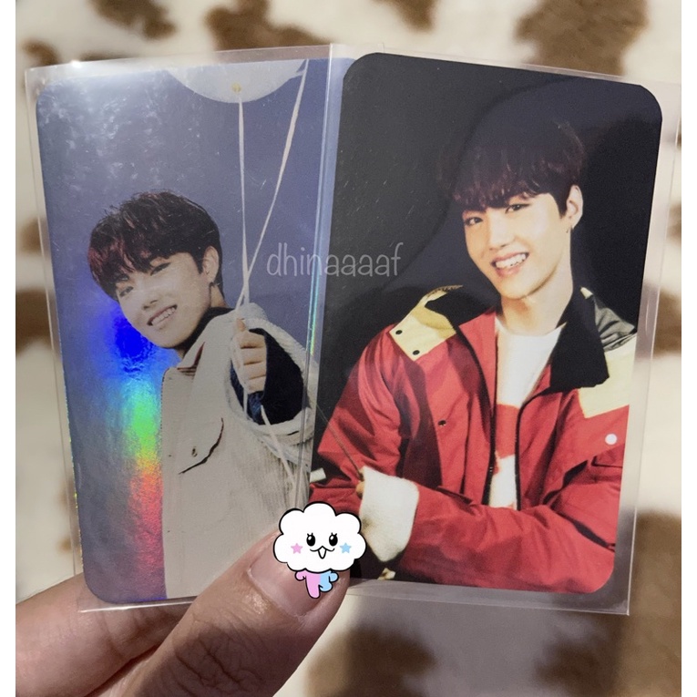 MD HOLO + MD KEMPI DOYOUNG TREASURE