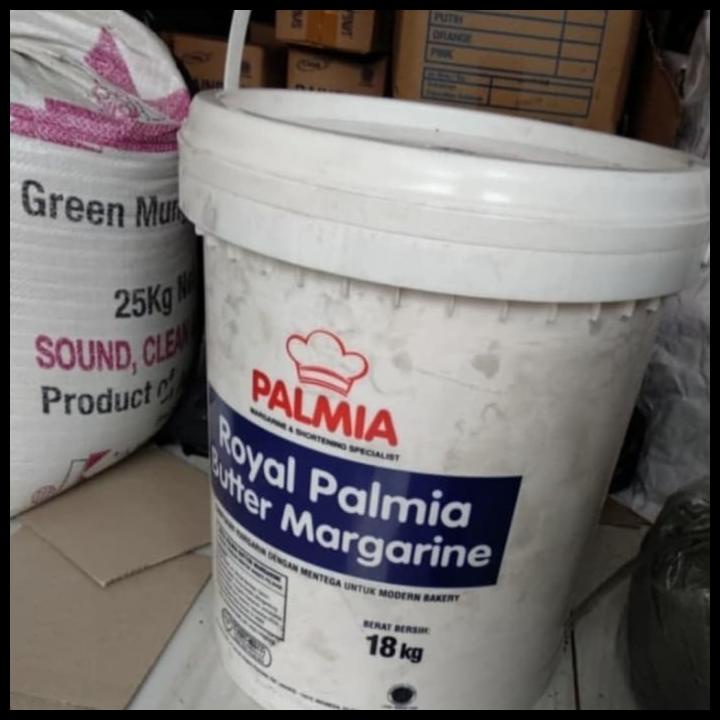 

TERBARUU!! Royal Palmia butter Repack 1kg COD
