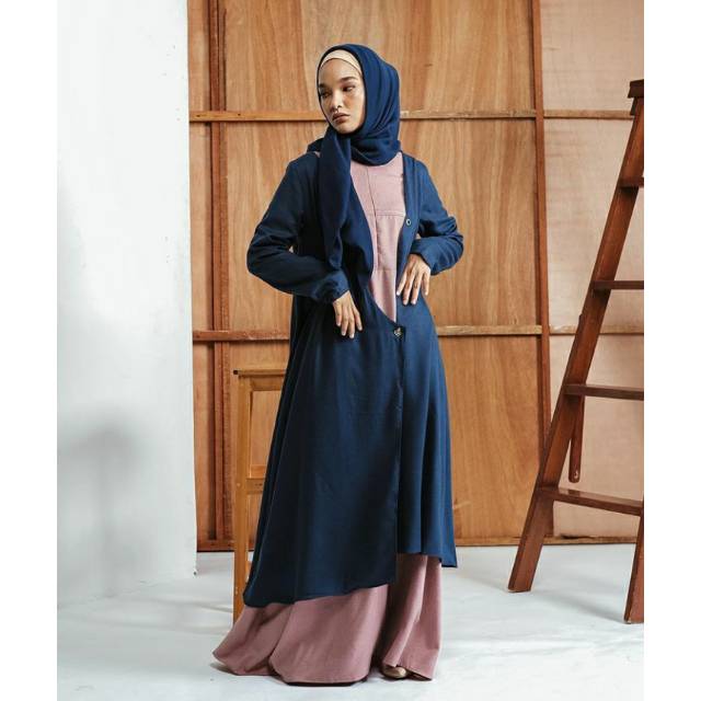 Gyona Dress by Pulchra Gallery