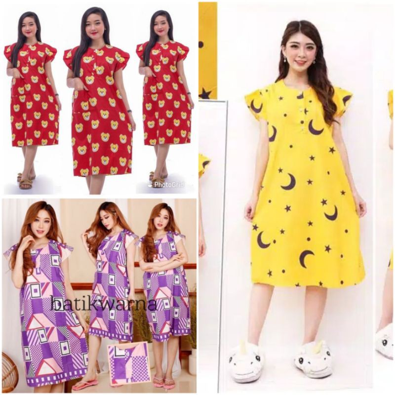 Daster Karun Motif Part 2