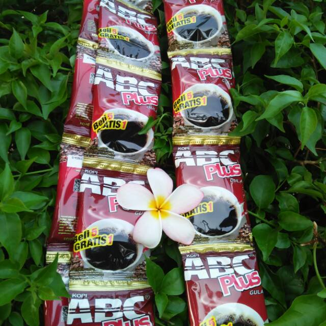 

Kopi ABC Plus