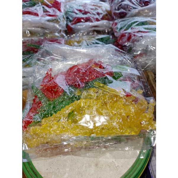 

manisan pepaya oleh-oleh khas wisata guci