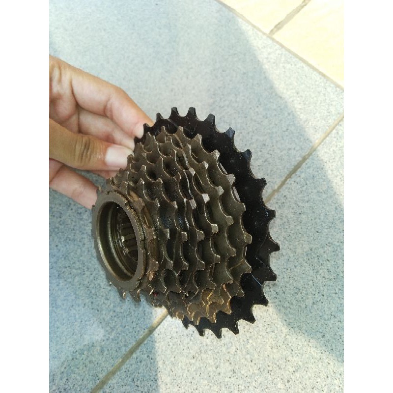 Freewheel 8 speed cstar