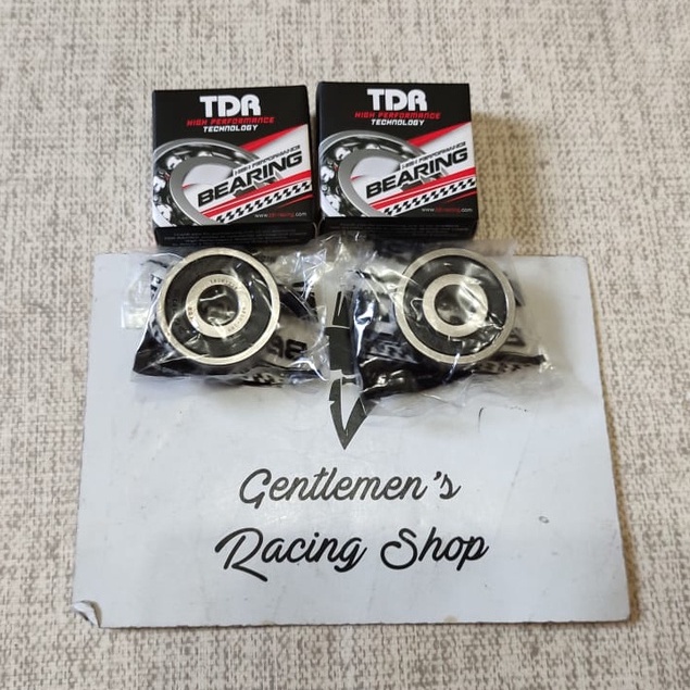 PAKET BEARING RODA DEPAN NMAX OLD / NMAX NEW 155