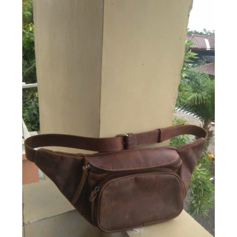 Tas pinggang/ Tas washback pria