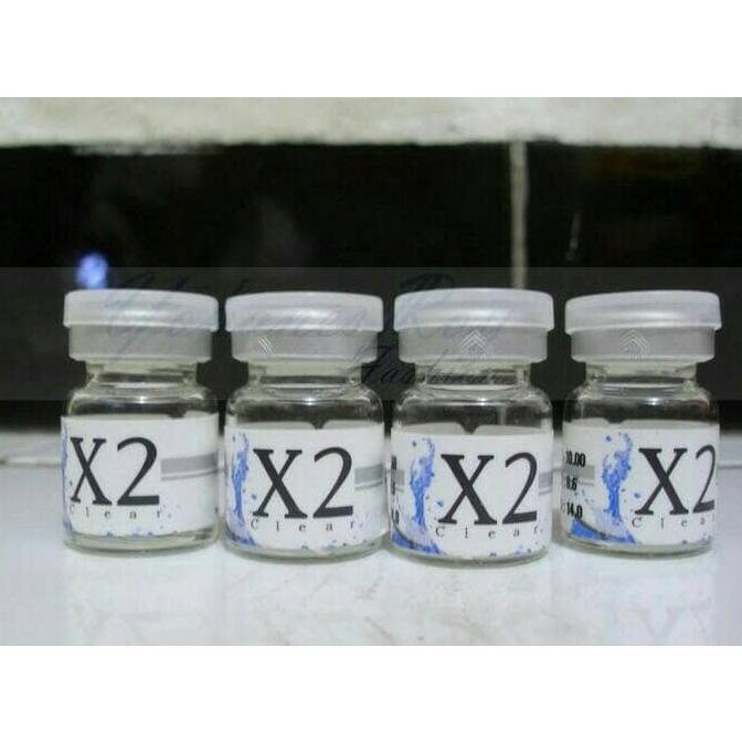 Softlens X2 Clear Bening Minus