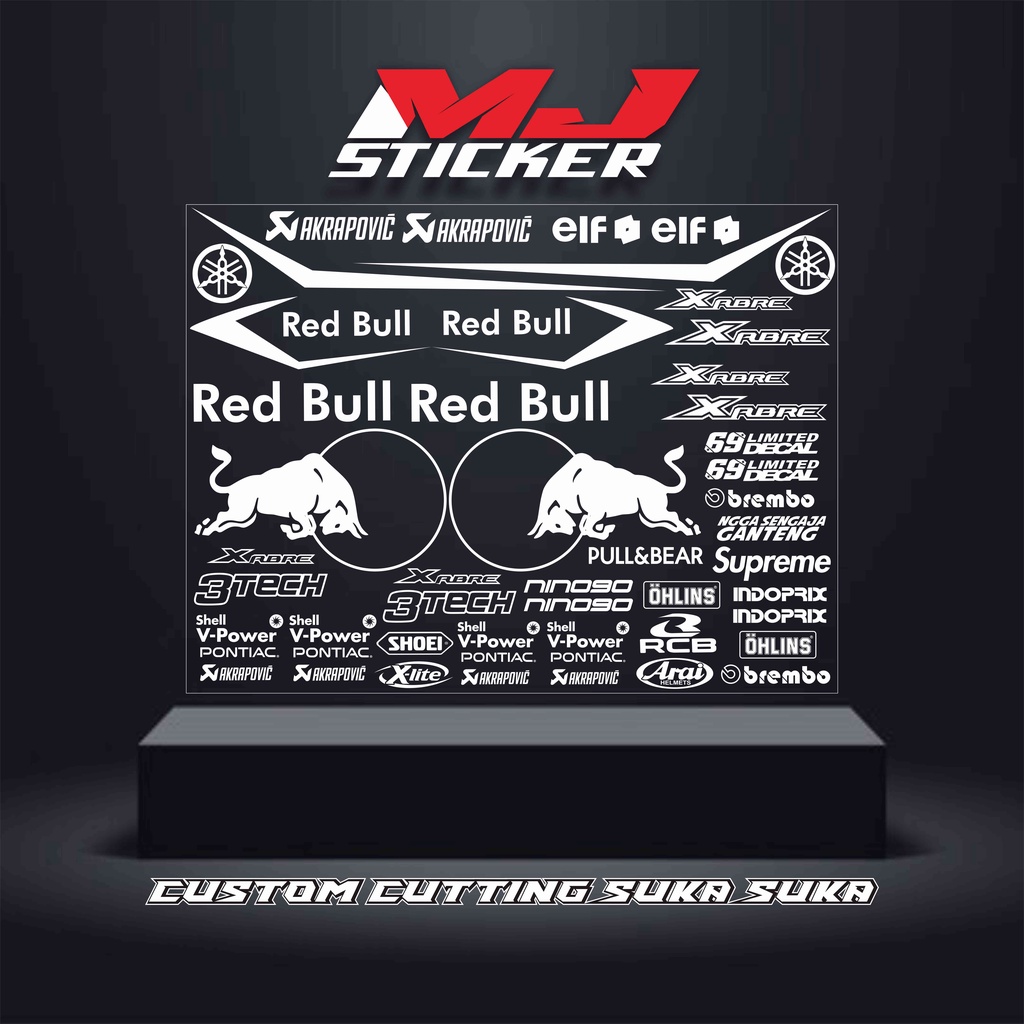 CUSTOM CUTTING Desain Request By Owner Xabre