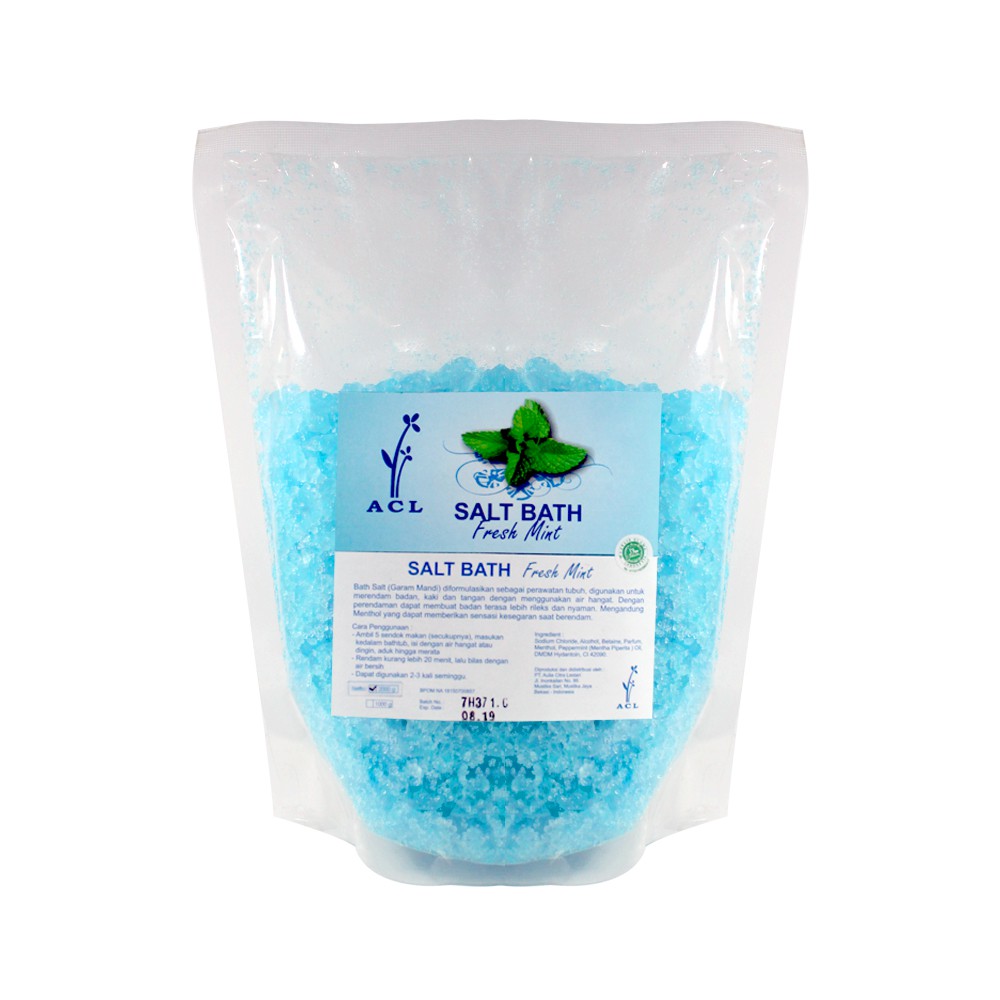 Bath Salt Garam Mandi 2 Kg KPT-155