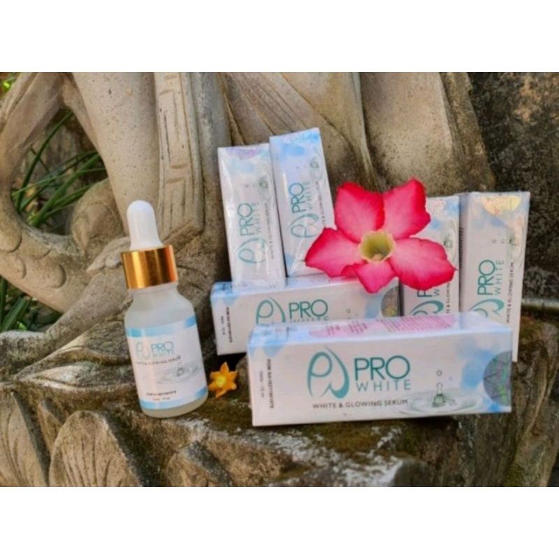 SERUM PROWHITE + NIGHT CREAM