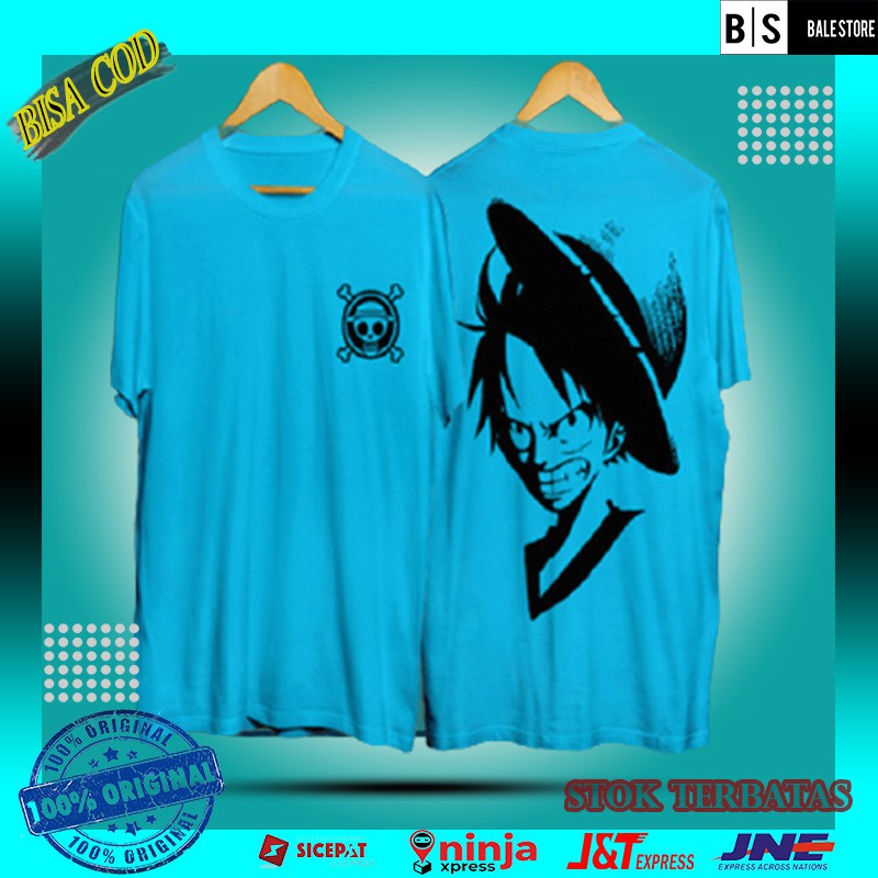 kaos pria baju distro baju pria baju distro cowok distro bandung baju pria keren baju bandung luffi