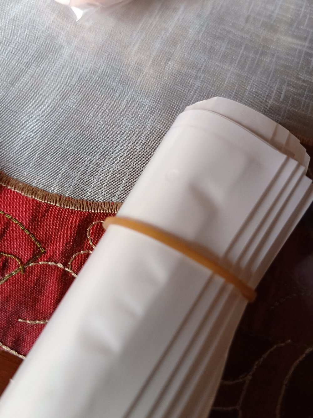 Plastik Klip / Plastik Ziplock Putih 6x10 Cm Plastik Aksesories Handle Plastik Kedap Udara