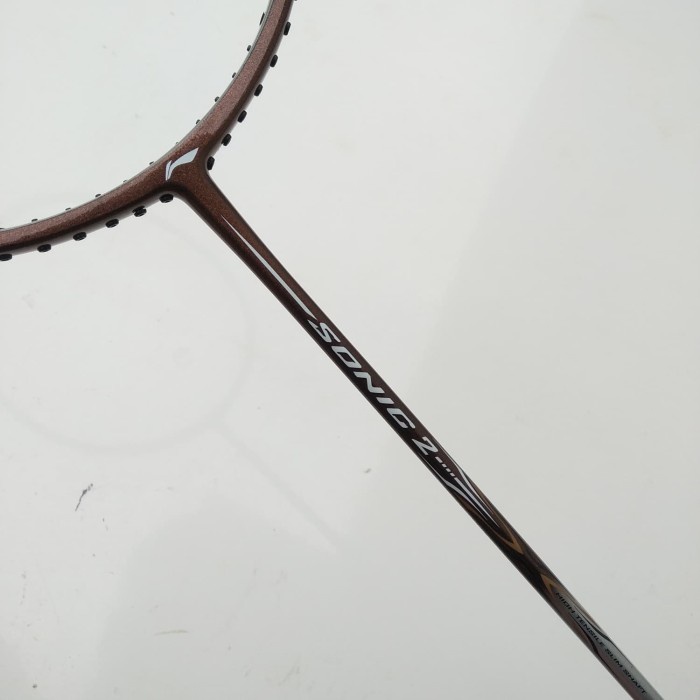 MURAH Raket lining Sonic 2 batangan Ori