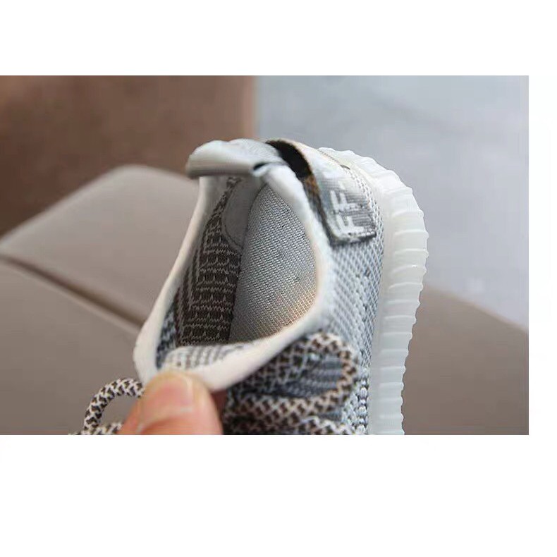 1-6thn | SEPATU ANAK SNEAKER LED YM ANAK SHOES PEREMPUAN LAKI-LAKI CASUAL FORMAL GAUL YMKID