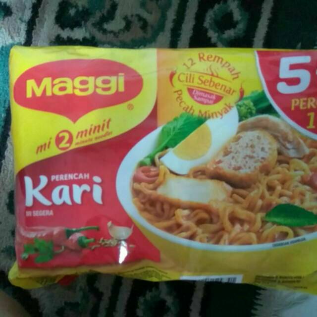 

Mie maggie kari