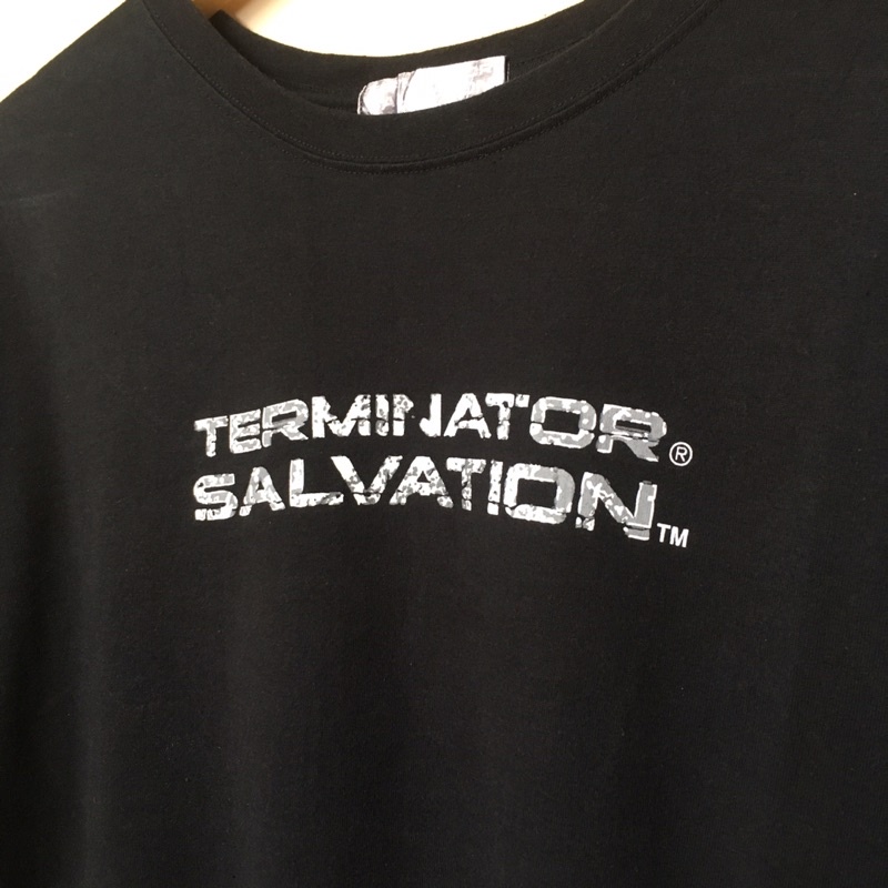 Terminator Salvation Official Movies Merchandise