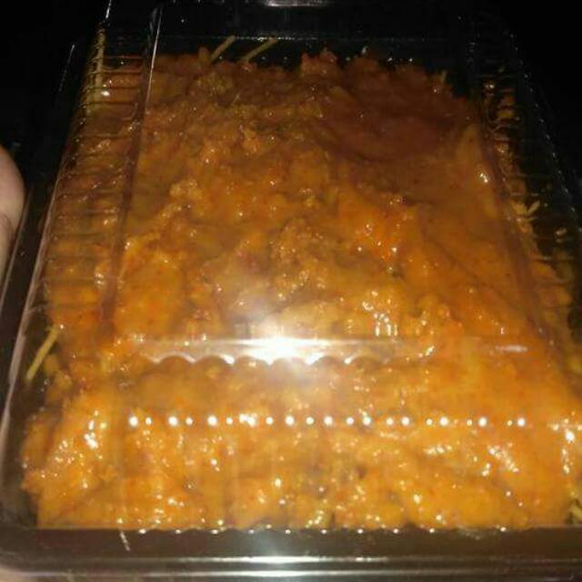 

Mi lidi kemasan bento