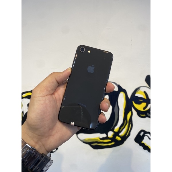 iPhone 8 64gb Ex inter-Gray