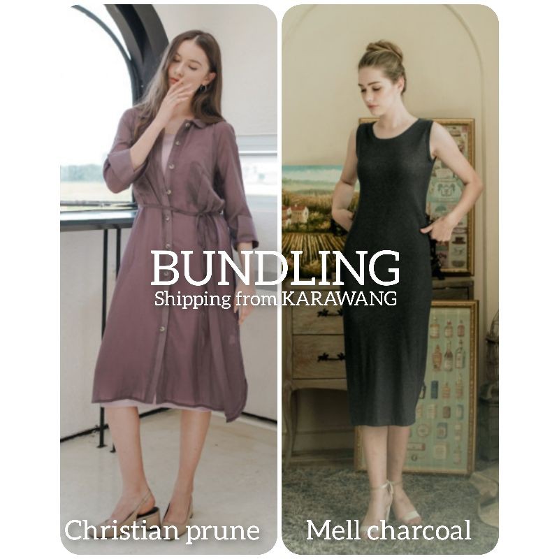 maven Christian prune with Mellisa charcoal