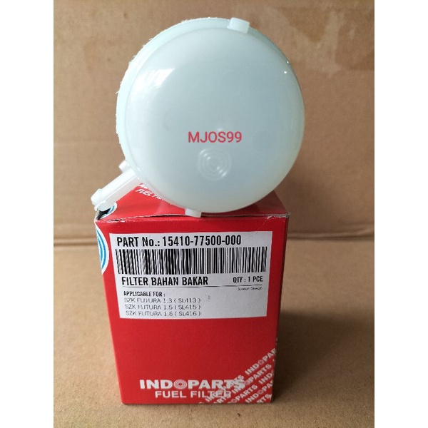 Filter / Saringan Bensin Futura 1.3-1.5.16.Carburator merek indopart
