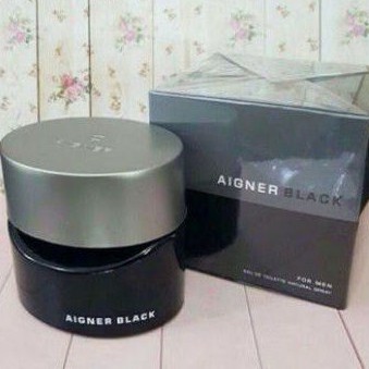 Parfum Original Aigner Black EDT 125ml