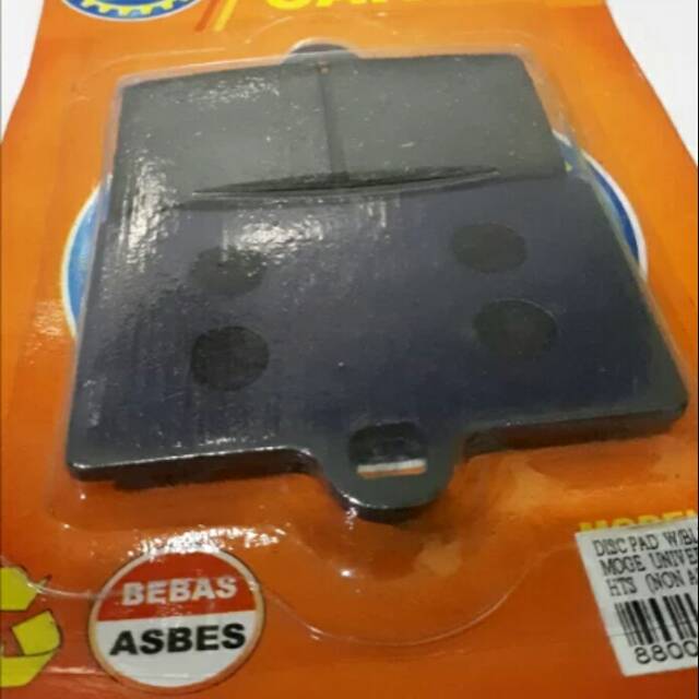 Kampas REM kaliper 4 piston aprilia, brembo, ktc