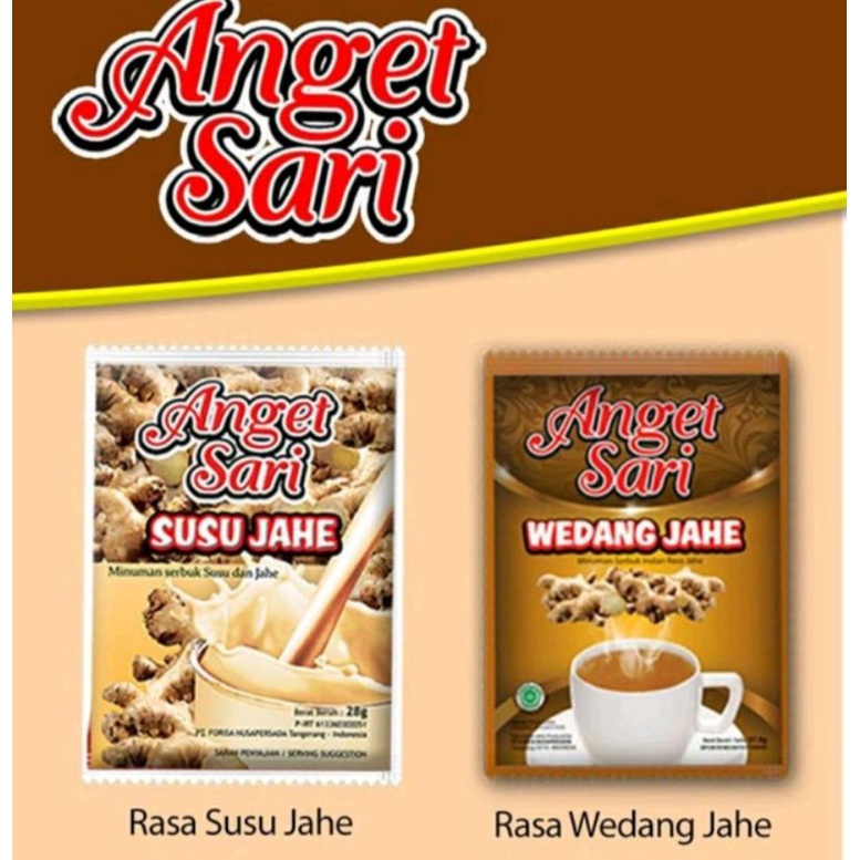 

Anget sari wedang Jahe anget sari susu Jahe renceng 10 pcs anget sari Minuman Jahe anget sari wedang Jahe renceng Minuman Jahe instan