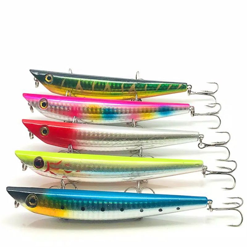 Umpan Pancing berbentuk ikan 12 cm 17.9 gram