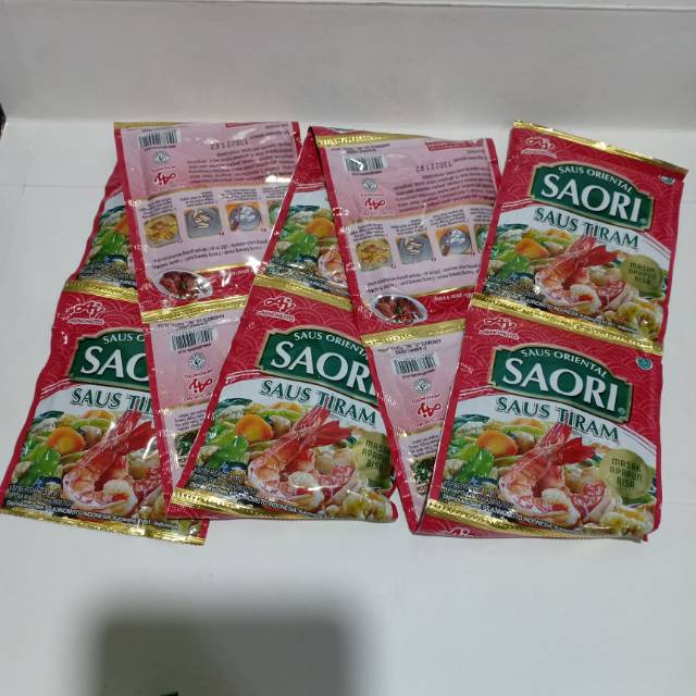 

Saori saus tiram