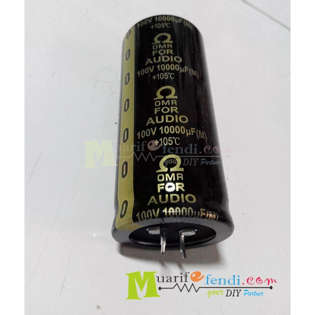 Elco 10000uf 100v OMR