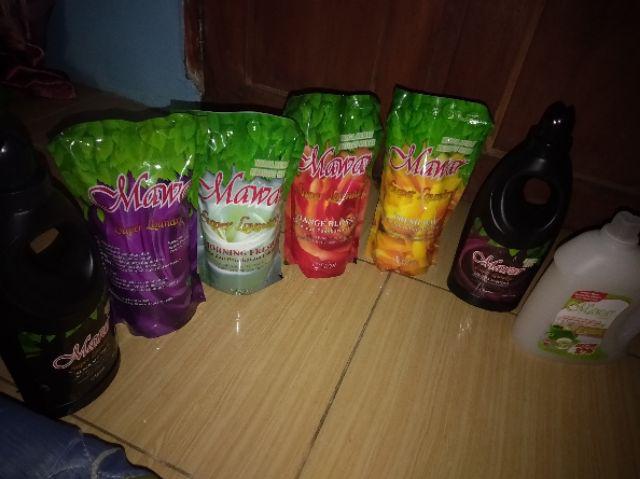 Karbol Sereh 1 Liter Mawar Super Loundry