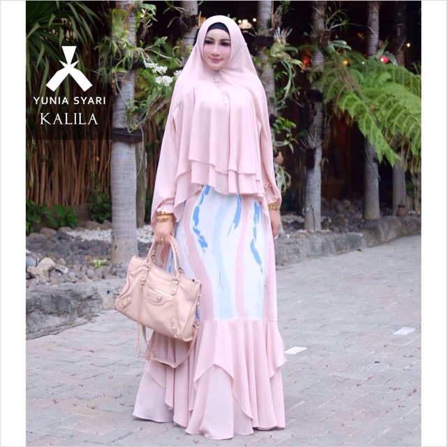 KALILLA BY YUNIA SYAR’i