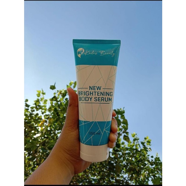 Kedas Beauty Paket badan komplit