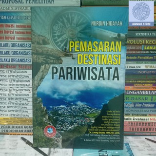 Jual Pemasaran Destinasi Pariwisata - Nurdin Hidayah | Shopee Indonesia