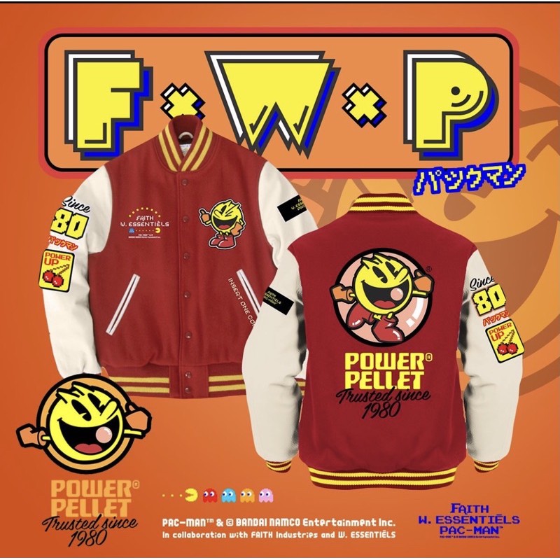 VarsityPACMAN#FAITHMerah