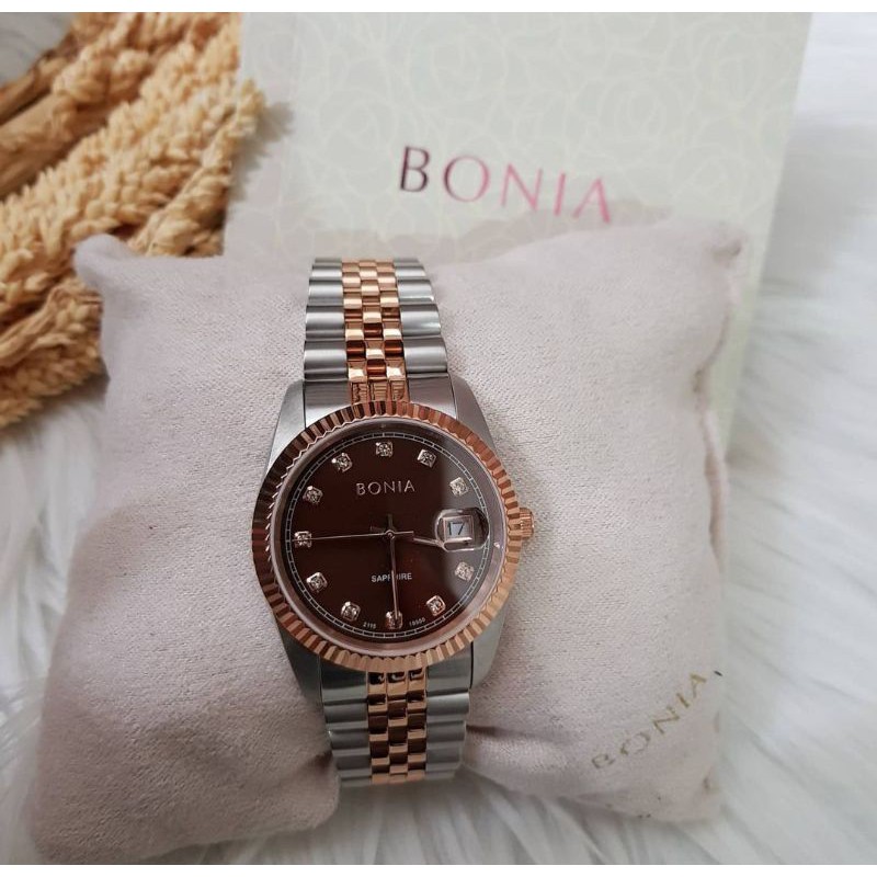 Bonia Brown Sapphire Original