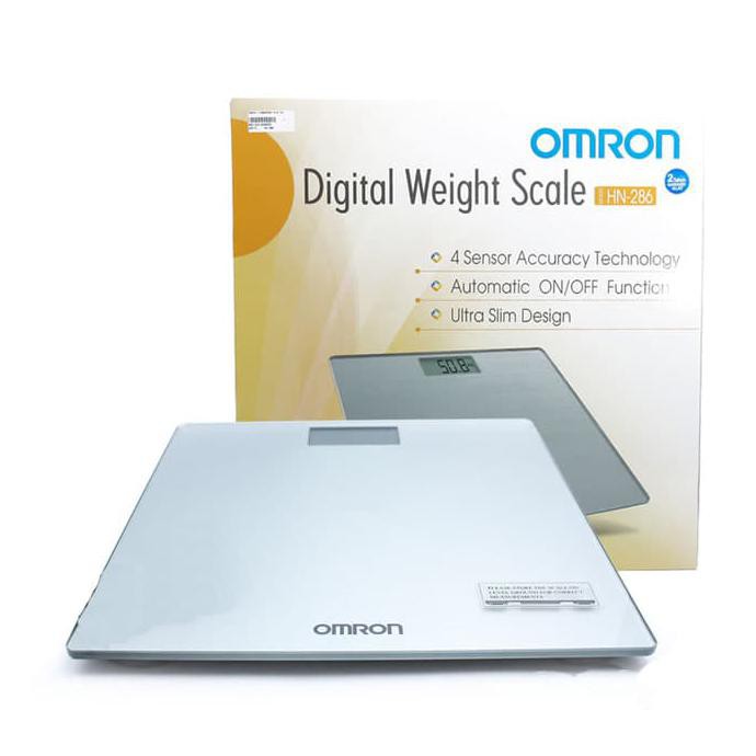 Omron Timbangan Hn-286