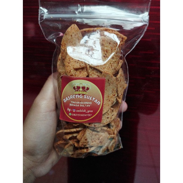 

basreng sultan