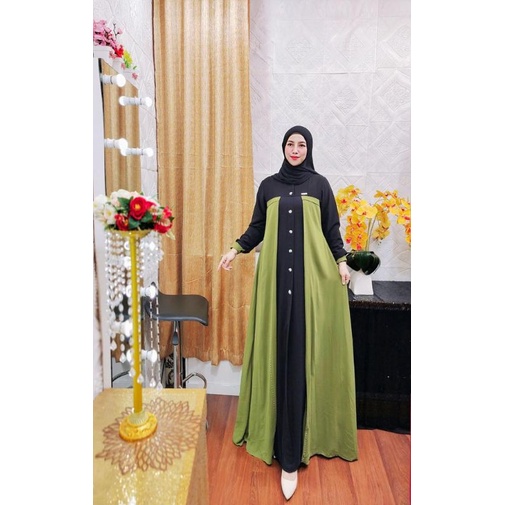 gamis jasmine