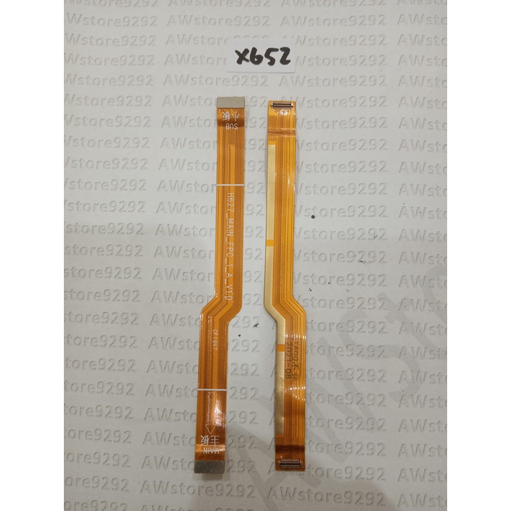 Flexible Ui Board Main Board INFINIX S5 X652 X652A X652B flexible board infinix s5 fleksibel ui boar