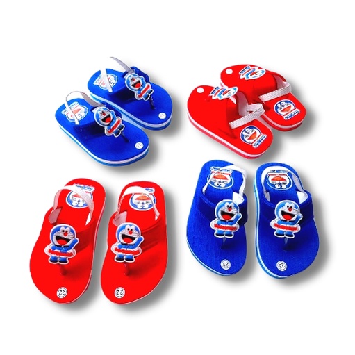 Sandal Bayi Cemen Doraemon New