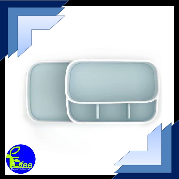 [IMPORT] B123 Bathroom Caddy Easystore Bathroom Caddy / Tempat Sikat Gigi Dan Sabun Kamar Mandi Serb