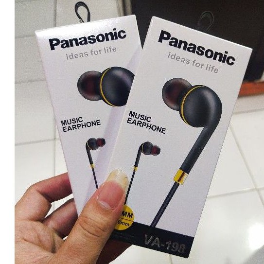 HEADSET / HANDFREE PANASONIC