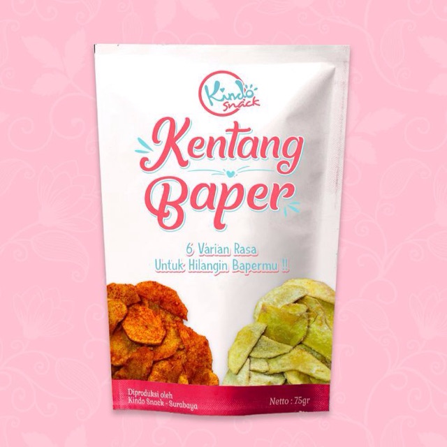 

Kindo snack / cemilan kekinian