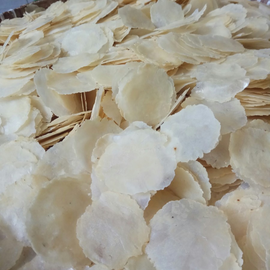 

EMPING MELINJO MLINJO MENTAH SUPER TIPIS ASLI 1kg